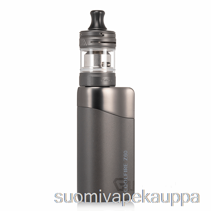 Vape Netistä Innokin Coolfire Z60 Zlide Top Starter Kit Gunmetal